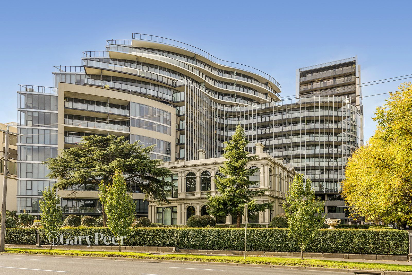 2 bedrooms Apartment / Unit / Flat in 315/55 Queens Road MELBOURNE VIC, 3004