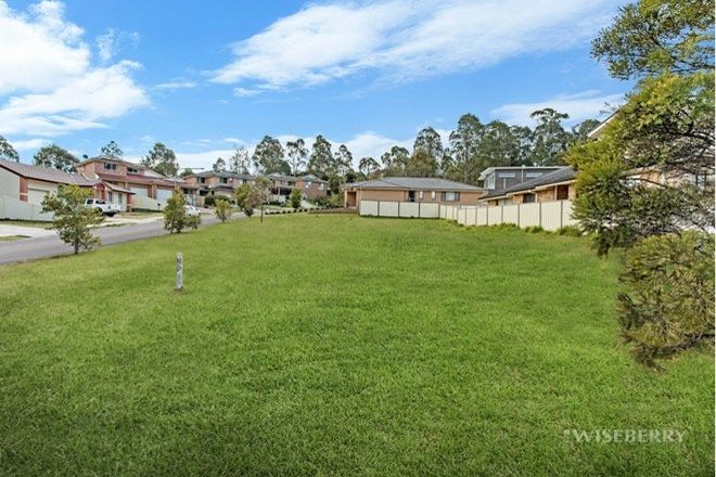 Picture of 6 Zelman Close, WATANOBBI NSW 2259