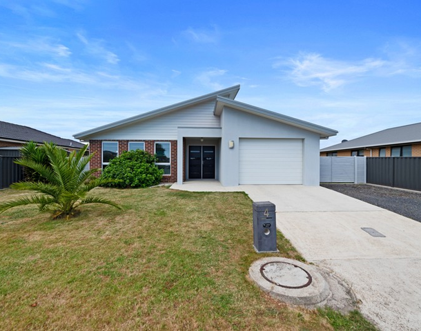 4 Calthorpe Street, Latrobe TAS 7307