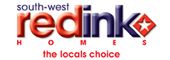 Logo for Redink Homes Southwest