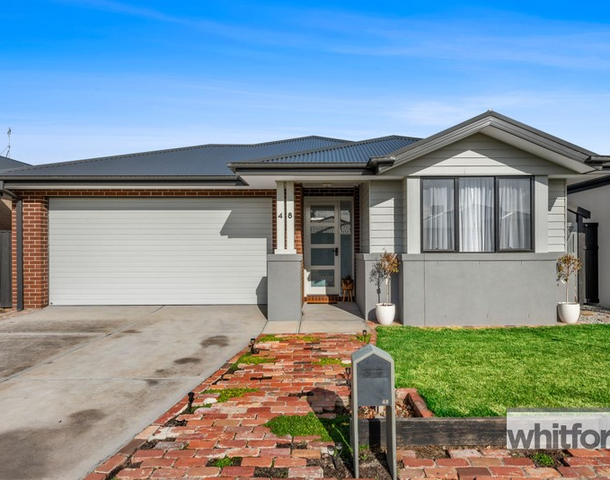 48 Salisbury Circuit, Fyansford VIC 3218