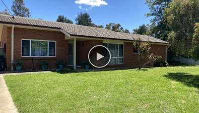 Picture of 28 Dunrobin Street, COOLAMON NSW 2701