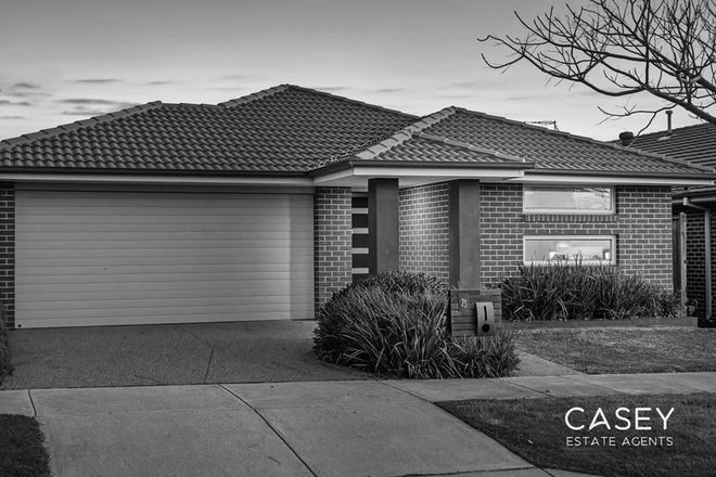 Picture of 23 Pamplona Way, CLYDE NORTH VIC 3978