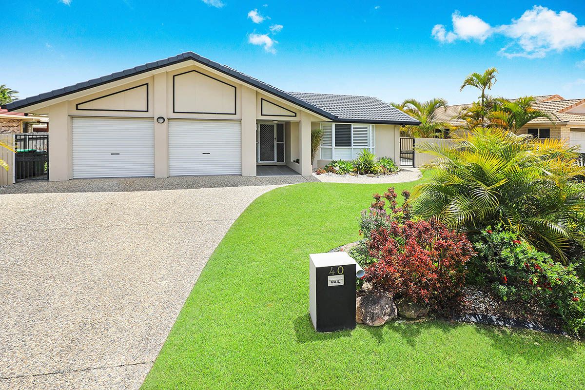 40 Sir Joseph Banks Dr, Pelican Waters QLD 4551, Image 1