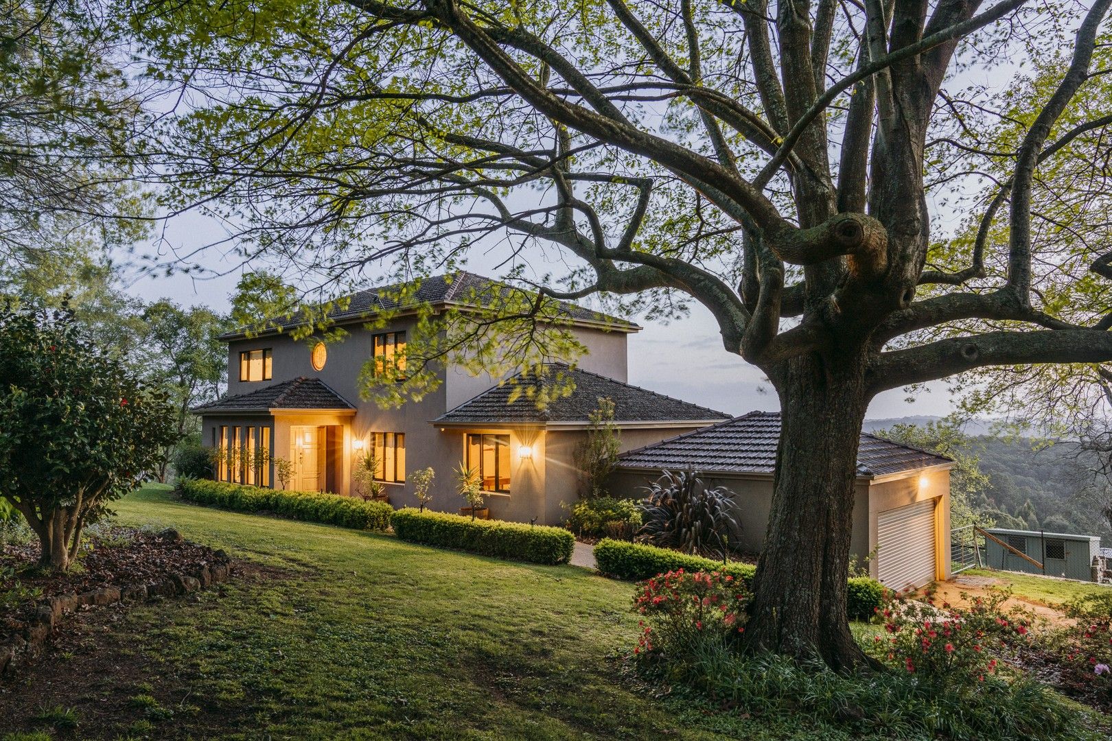 5 bedrooms Acreage / Semi-Rural in 48 Beaconsfield-Emerald Road EMERALD VIC, 3782