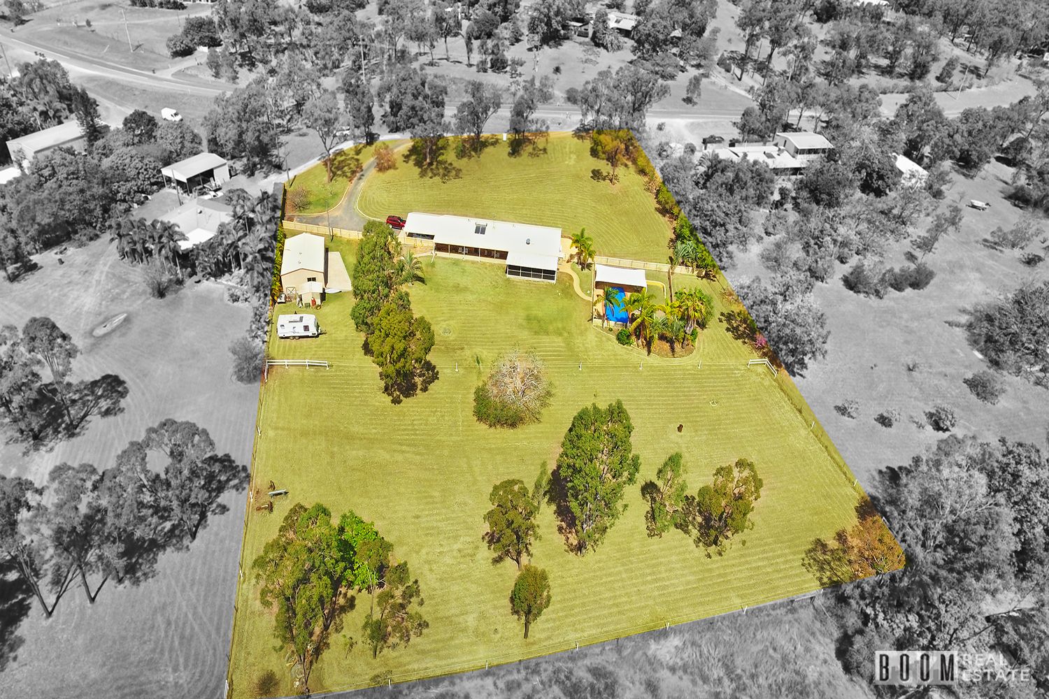 91 Barmoya Road, The Caves QLD 4702, Image 1