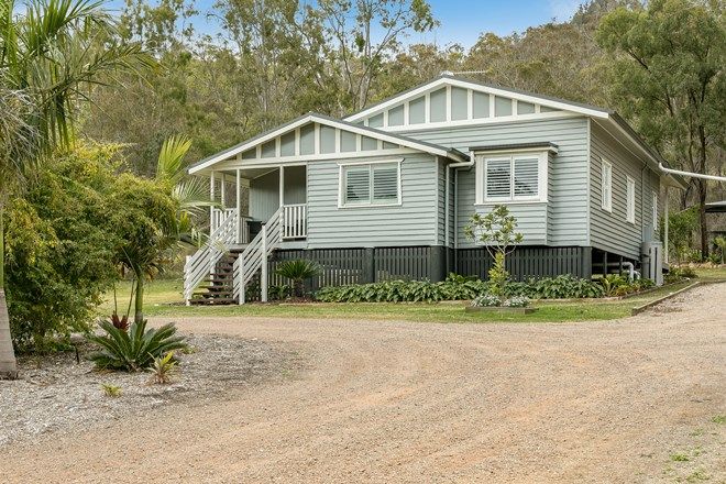 Picture of 1692 Flagstone Creek Road, UPPER FLAGSTONE QLD 4344