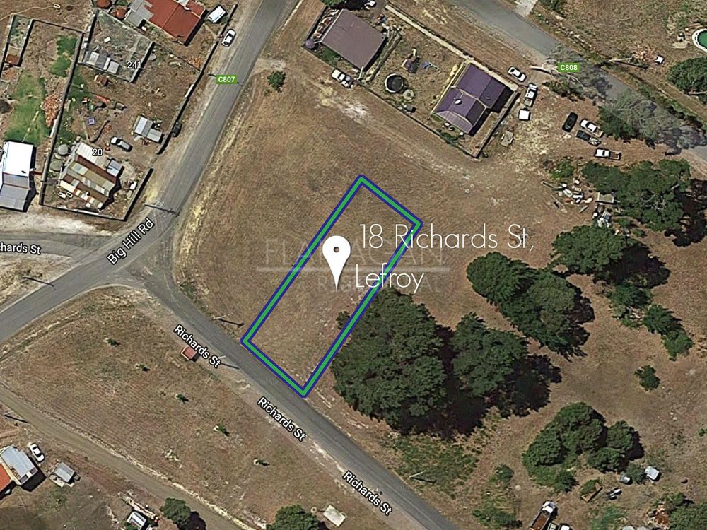 18 Richards St, Lefroy TAS 7252, Image 0