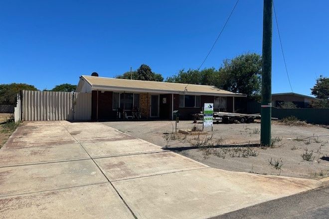 Picture of 10 Woodman Street, UTAKARRA WA 6530