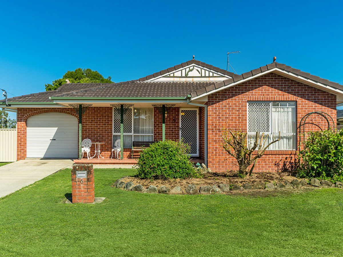 3 bedrooms House in 6 Clark Street CASINO NSW, 2470