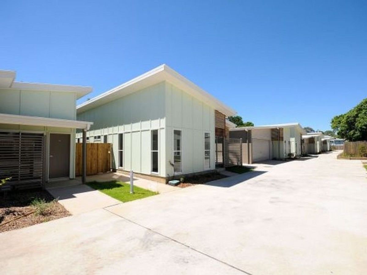 Unit 7/258 Ellena Street, Maryborough QLD 4650, Image 0