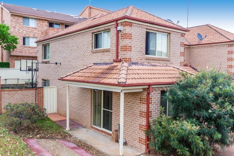 3 bedrooms Townhouse in HAYNES PENRITH NSW, 2750