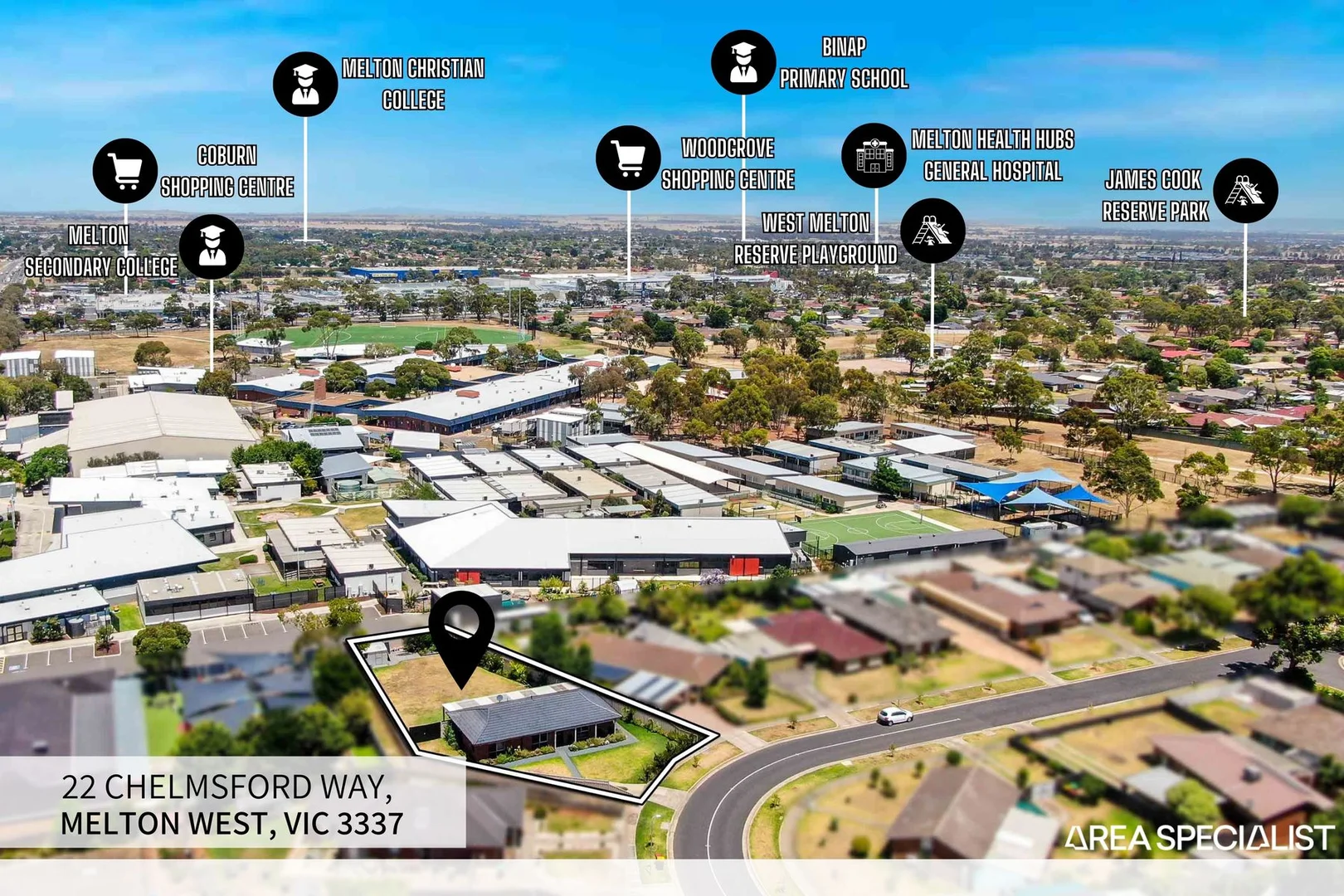 Additional image 14 of 22 Chelmsford Way, Melton West VIC 3337