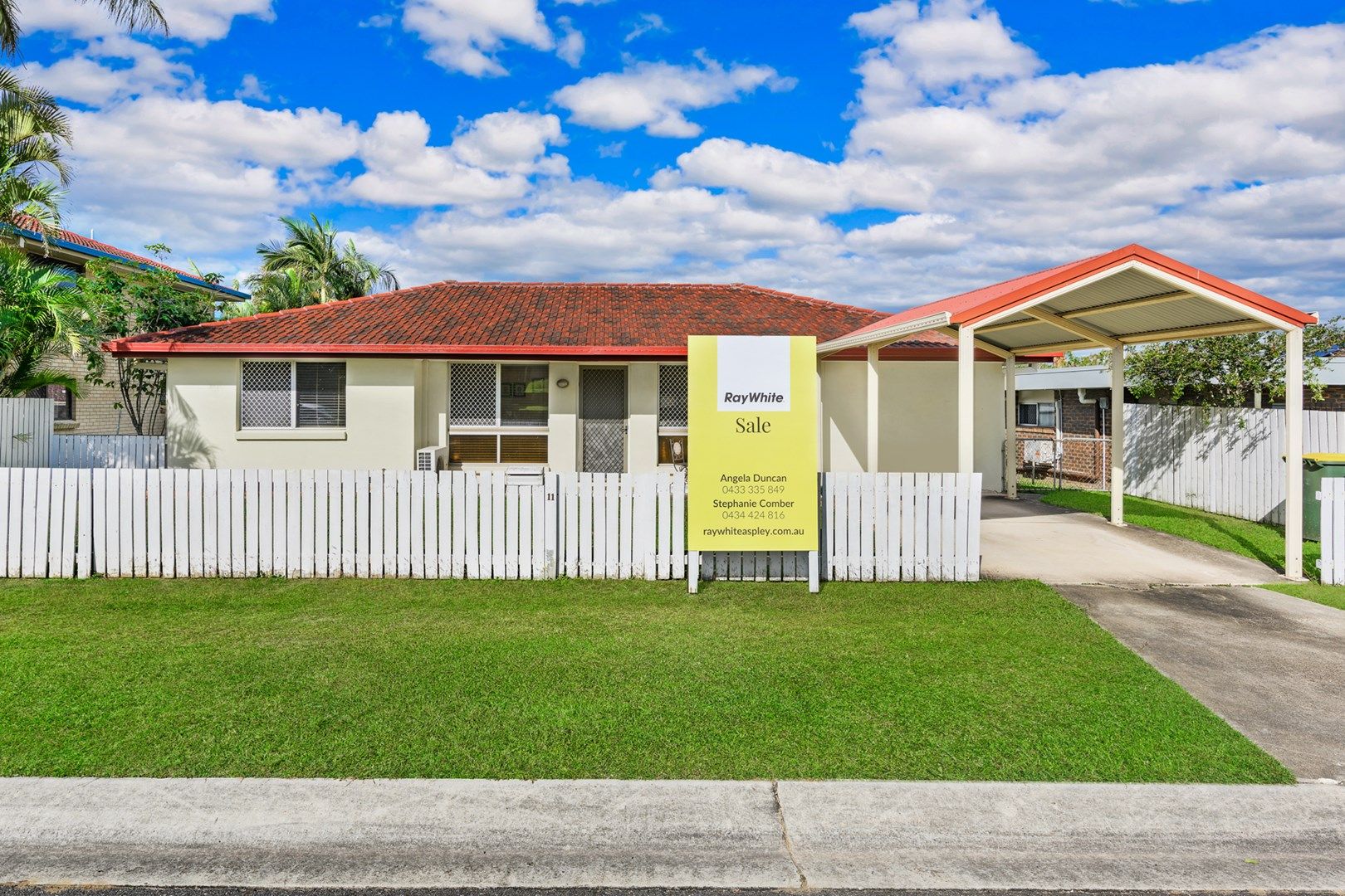 11 Gibum Street, Chermside West QLD 4032, Image 0