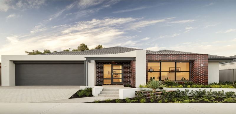 4 bedrooms New House & Land in Land Price $295,000 ALKIMOS WA, 6038