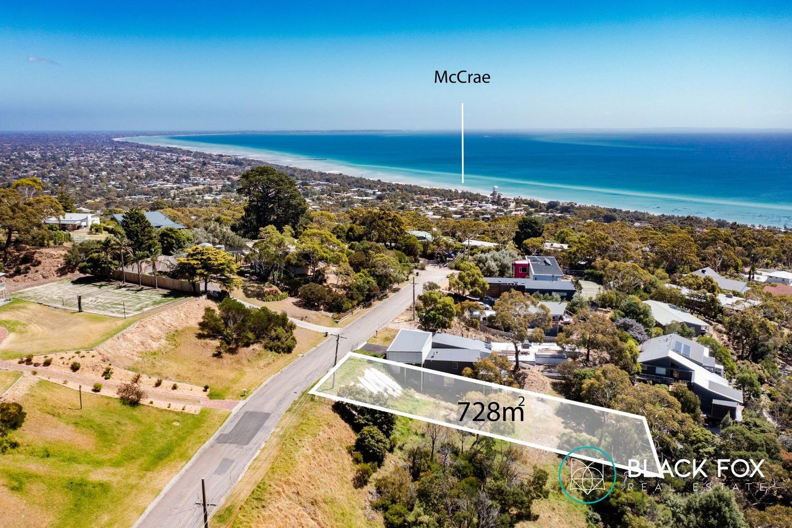 Vacant land in 48 Arthurs Avenue, MCCRAE VIC, 3938