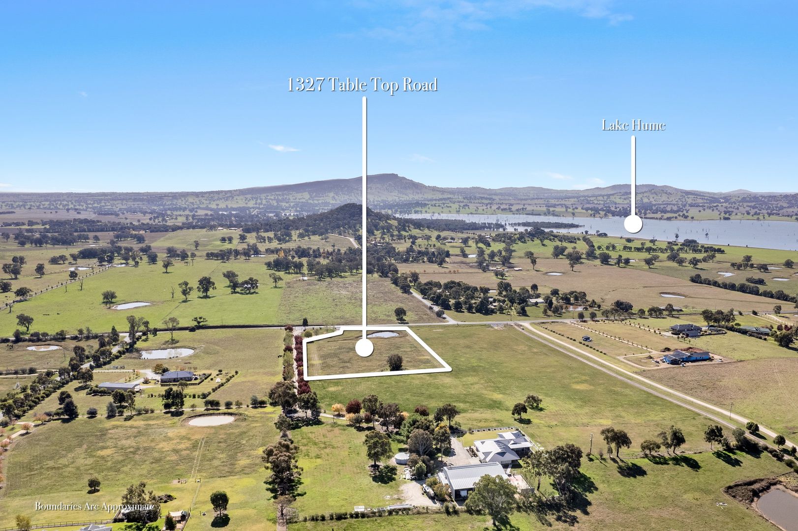 1327 Table Top Road, Table Top NSW 2640 Domain