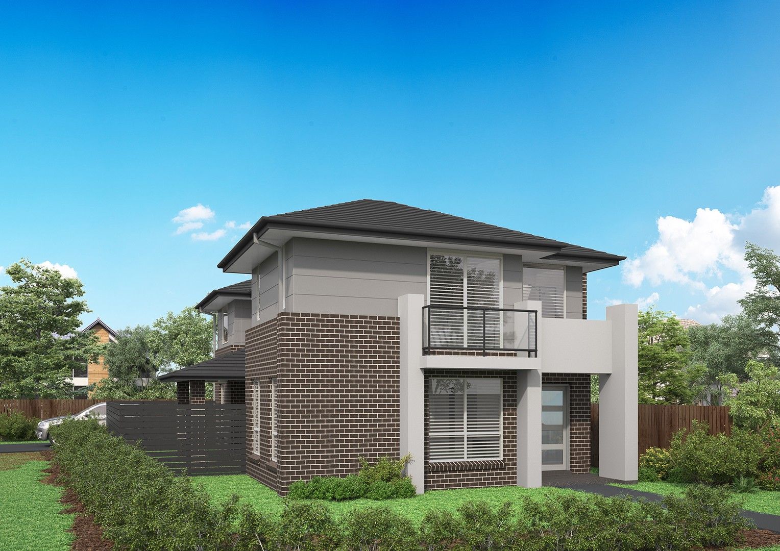 Lot 345 Frontier Avenue, Marsden Park NSW 2765, Image 0