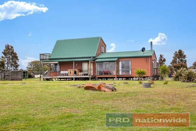 Picture of 2399 Ballan-Meredith Road, MOUNT WALLACE VIC 3342