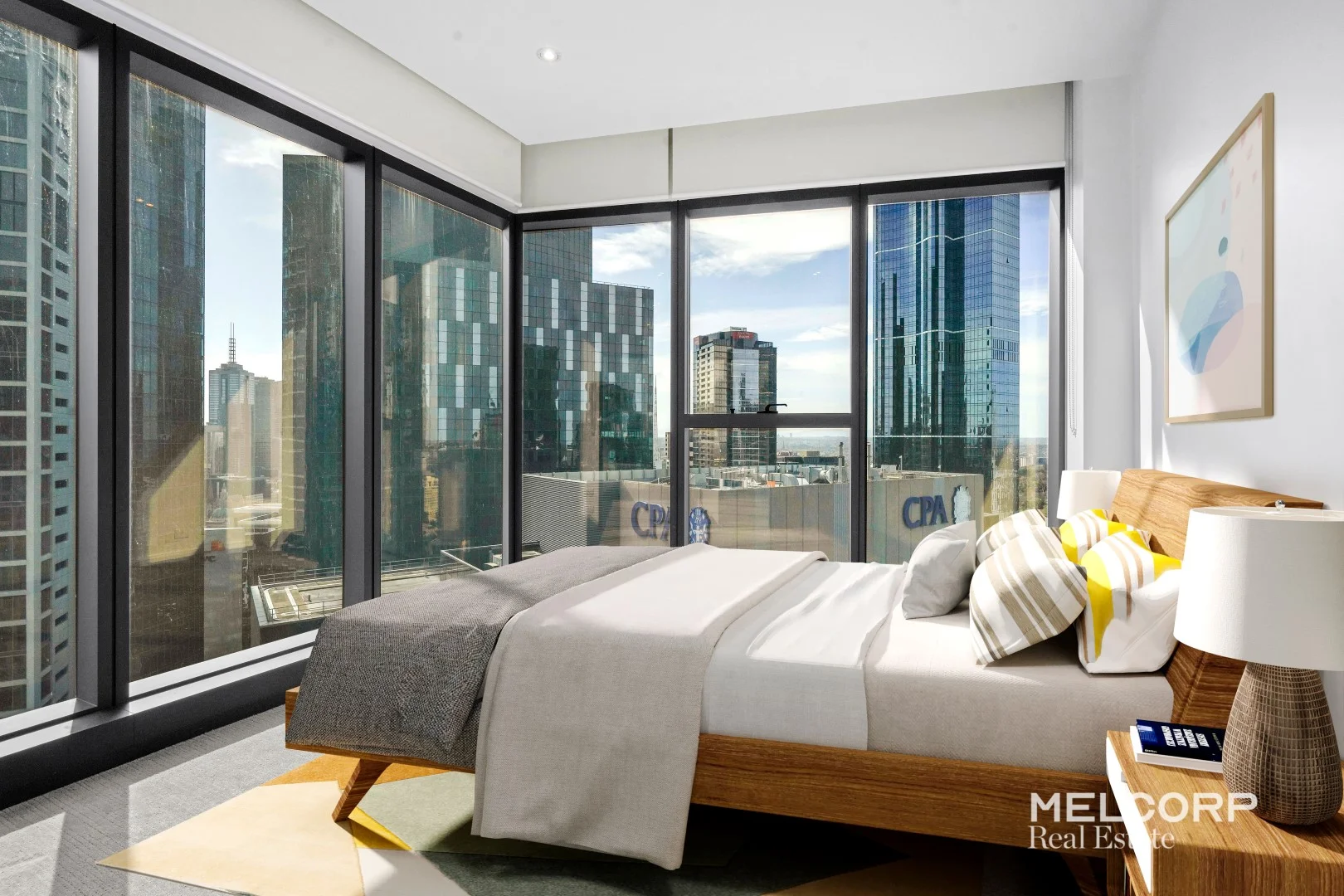 Additional image 5 of 3014/9 Power Street, Melbourne VIC 3000