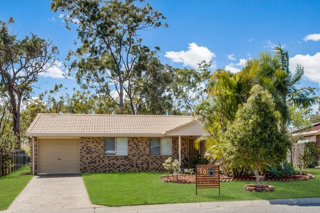 Picture of 10 Yellowpatch Avenue, CLINTON QLD 4680