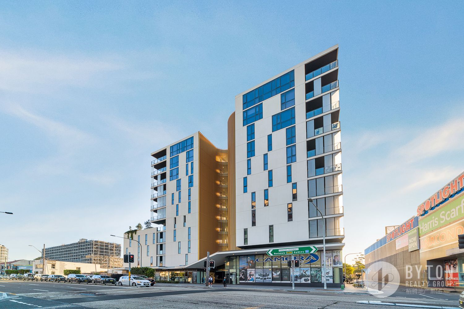 2 bedrooms Apartment / Unit / Flat in 906/395-397 Princes Highway ROCKDALE NSW, 2216