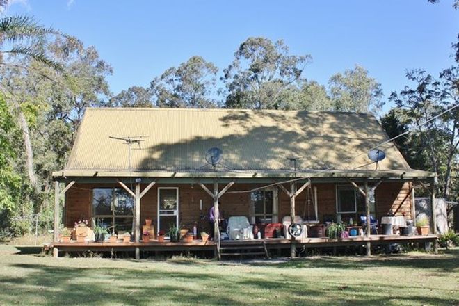 Picture of 1215 Coraki-Ellangowan Road, WEST CORAKI NSW 2471