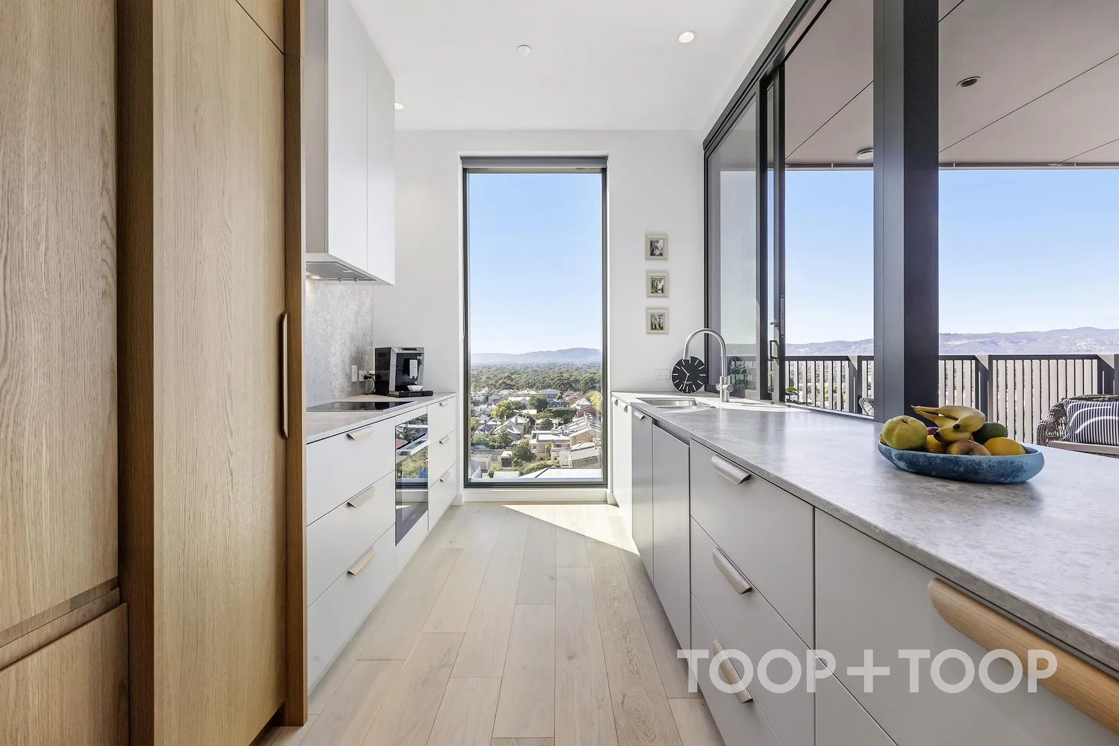 Elegance Meets Skyline Views