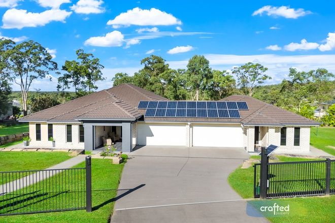 Picture of 12 Boyd Road, NEW BEITH QLD 4124
