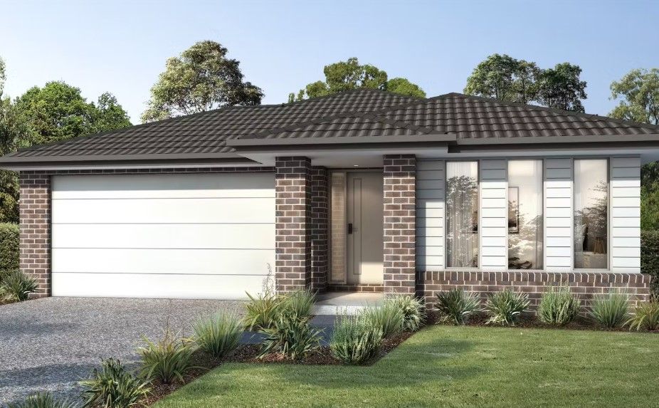 4 bedrooms New House & Land in  LUCAS VIC, 3350