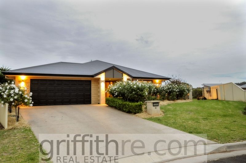 4 Angela Place, Griffith NSW 2680, Image 1