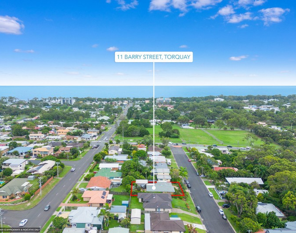 11 Barry Street, Torquay QLD 4655