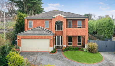 Picture of 3 Chardonnay Grove, CHIRNSIDE PARK VIC 3116