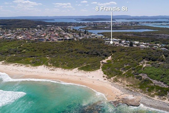 Picture of 8 Francis Street, SWANSEA HEADS NSW 2281