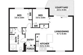 Additional image 6 of H11/1 Centenary Avenue, Northmead NSW 2152