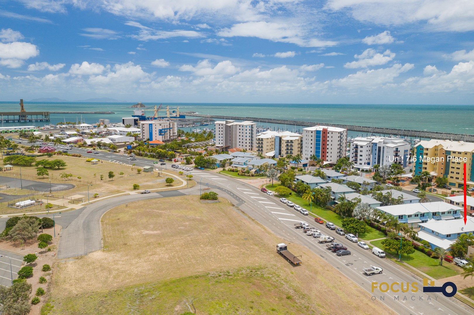 7/6 Megan Place, Mackay Harbour QLD 4740, Image 1