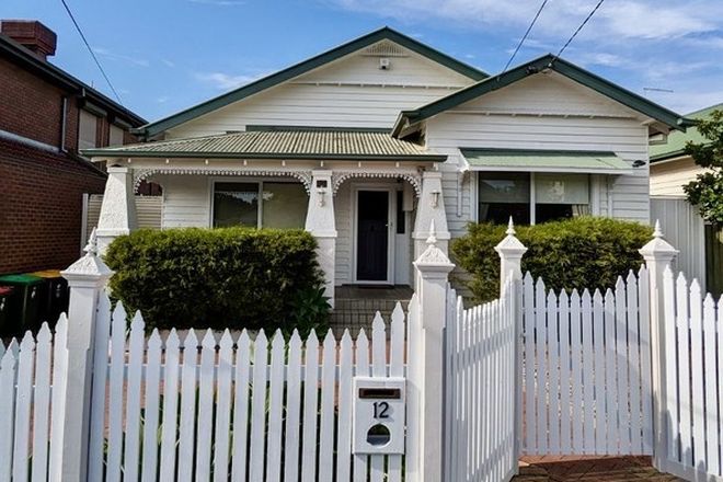 Picture of 12 Zeal Street, BRUNSWICK WEST VIC 3055