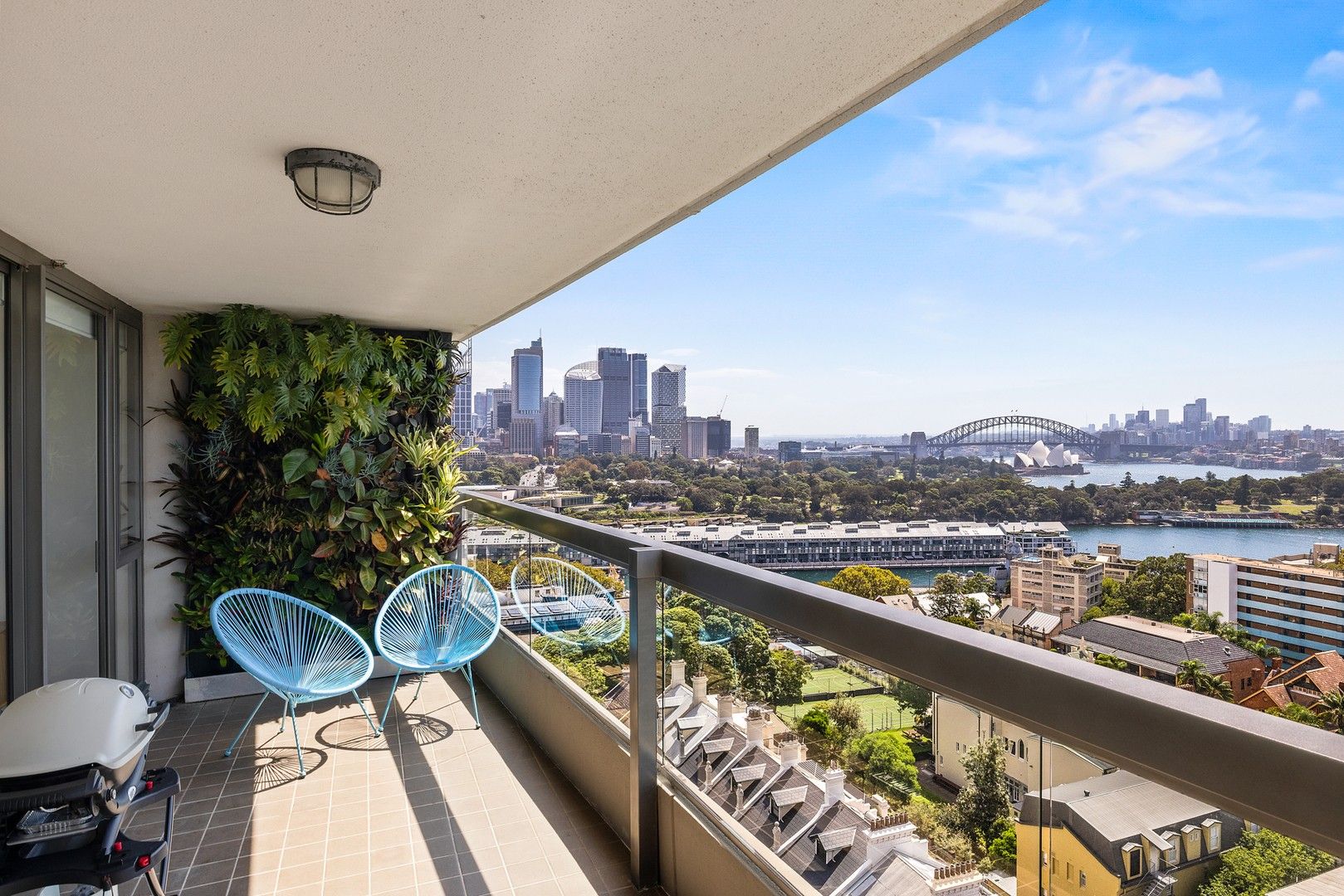 1203/7 Rockwall Crescent, Potts Point NSW 2011 - Apartment For Rent ...