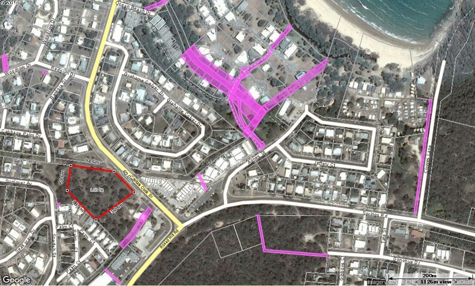 Vacant land in Lot LOT/4 Captain Cook Dve, AGNES WATER QLD, 4677