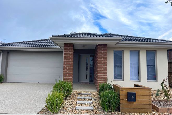 Picture of 18 Vienet Avenue, ARMSTRONG CREEK VIC 3217