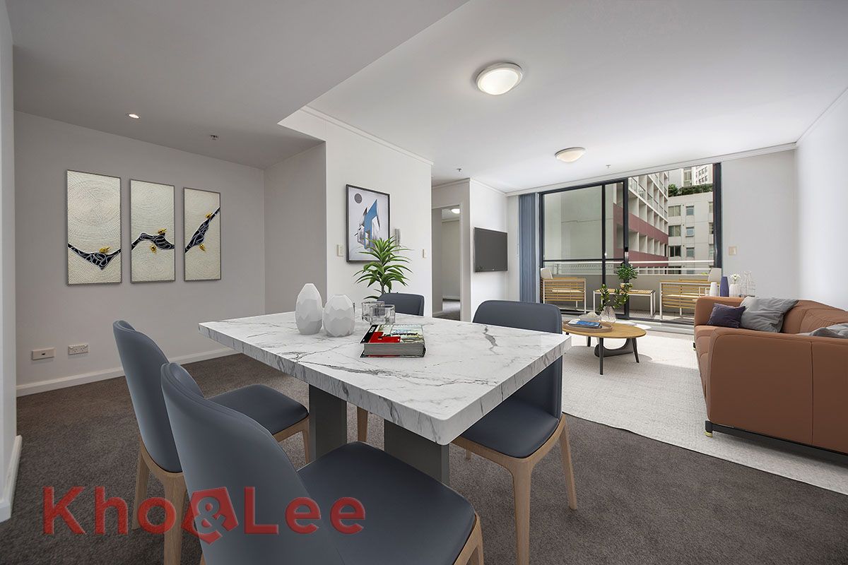 1 bedrooms Apartment / Unit / Flat in 403/58 Mountain Street ULTIMO NSW, 2007