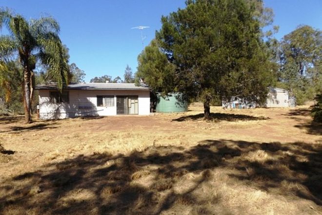 Picture of 117 Seiler Road, BALLOGIE QLD 4610