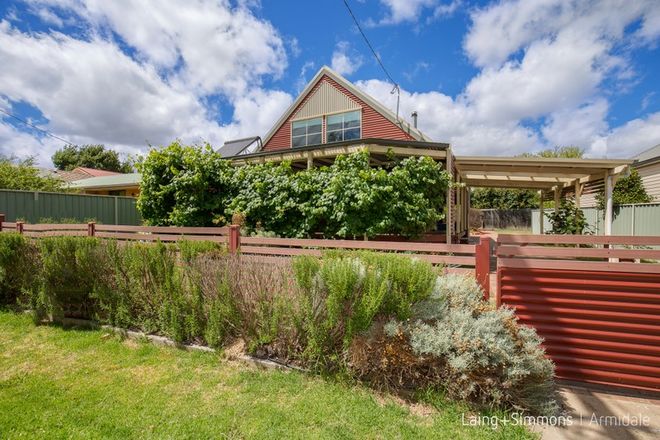 Picture of 54 Donnelly Street, ARMIDALE NSW 2350