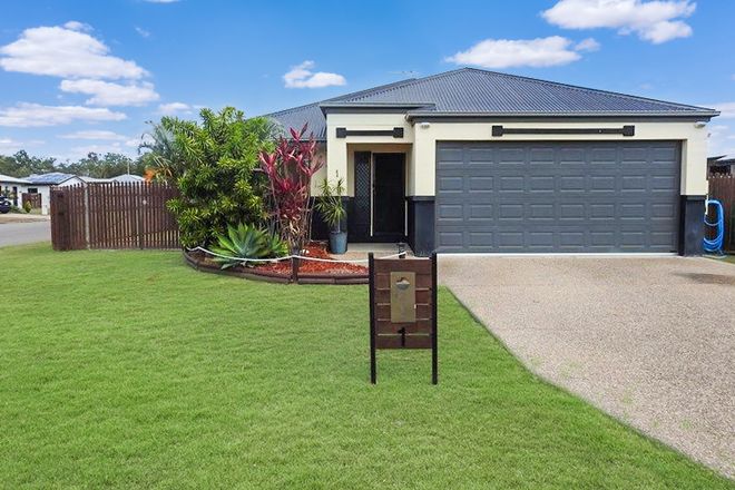 Picture of 1 Romboli Court, BURDELL QLD 4818