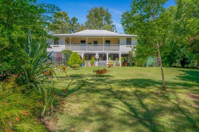 Picture of 45 Mudlo Road, KILKIVAN QLD 4600