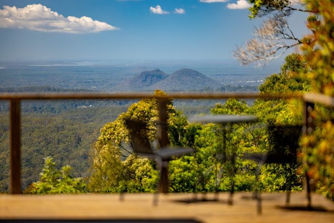 Picture of 437 Mountain View Road, MALENY QLD 4552