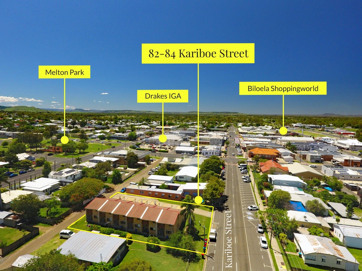 82-84 Kariboe Street, Biloela QLD 4715, Image 0