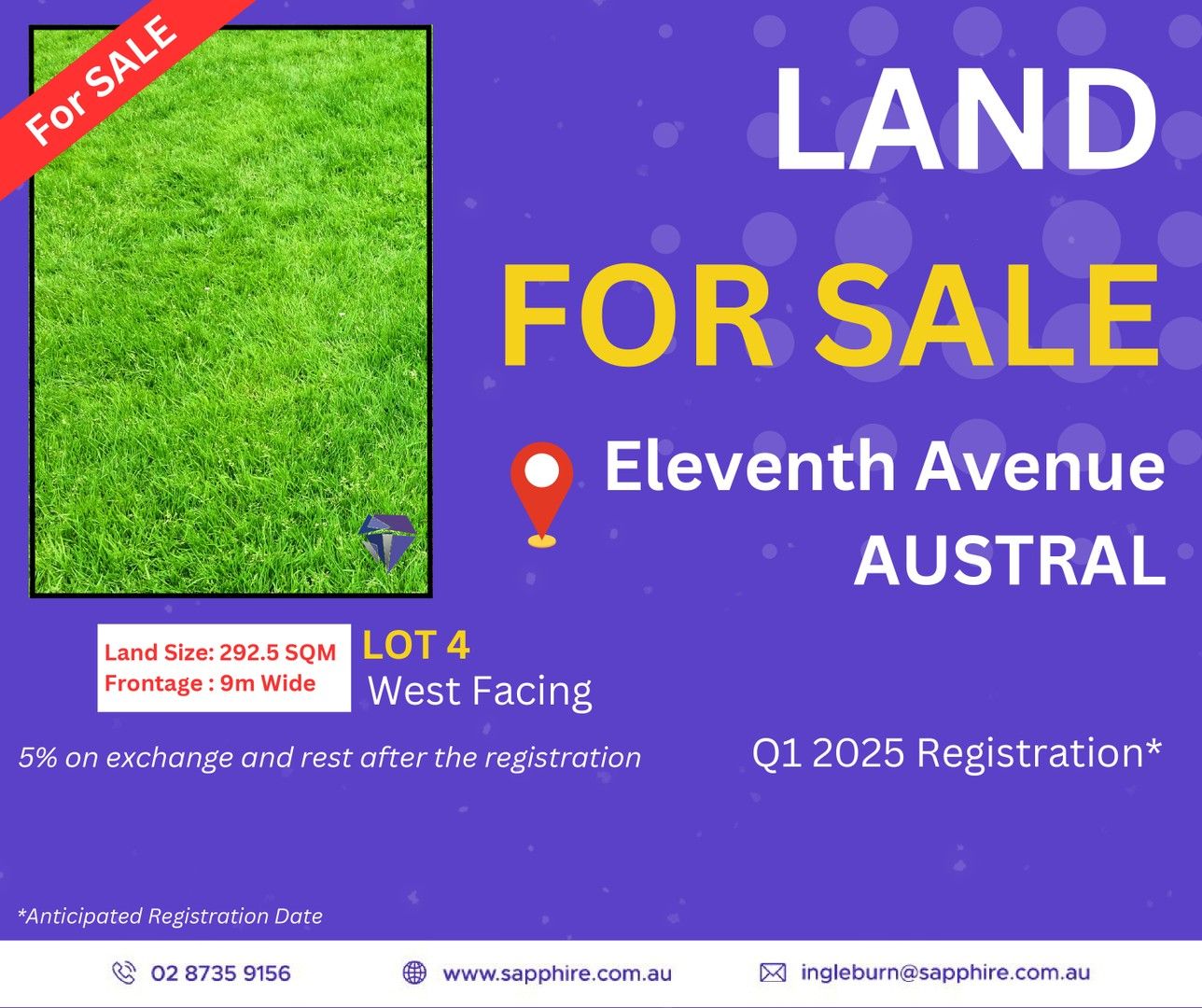40 Eleventh Avenue, Austral NSW 2179, Image 1