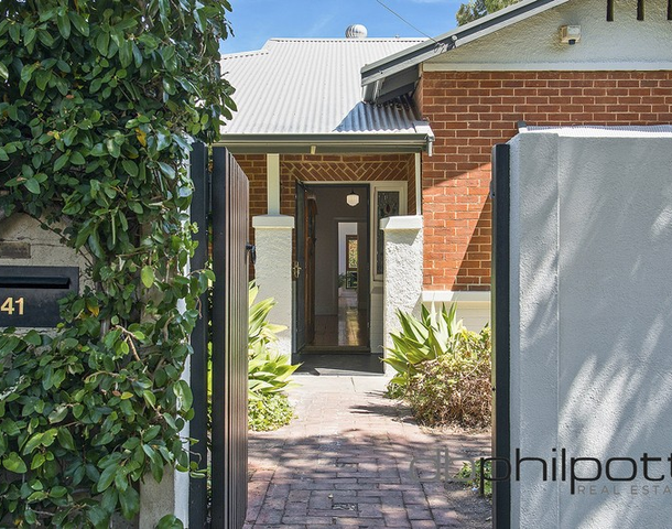 41 College Avenue, Prospect SA 5082