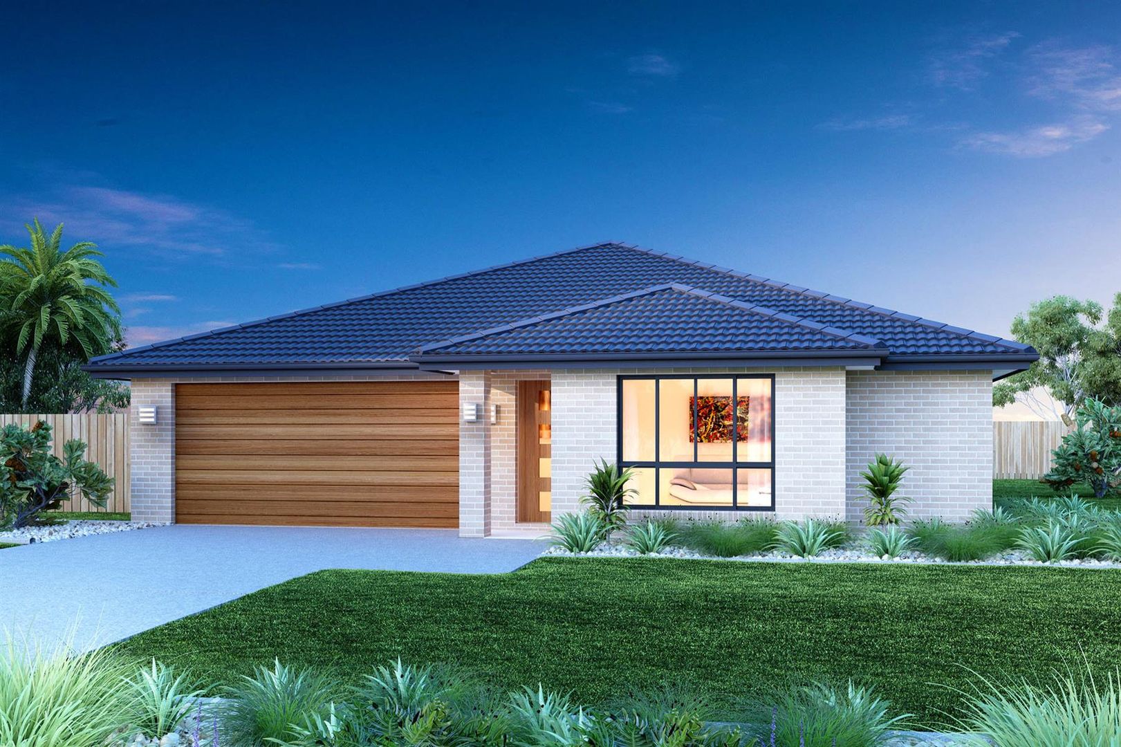 4 bedrooms New House & Land in 18 Hollows Crescent LLOYD NSW, 2650